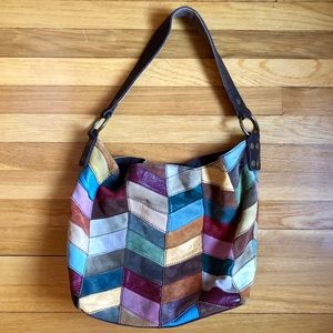 Lucky Brand leather bag